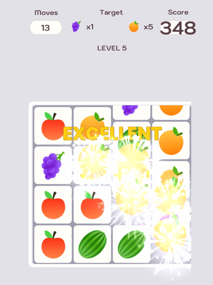 Swipe Match - Hyper Puzzle