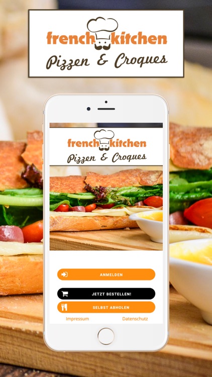 French Kitchen Pizza&Croque's