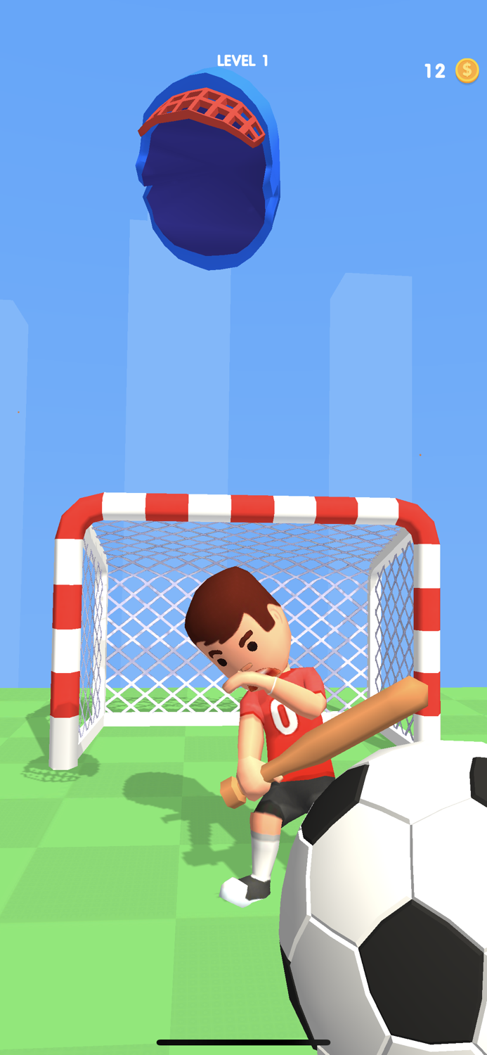 Insane Soccer 3D
