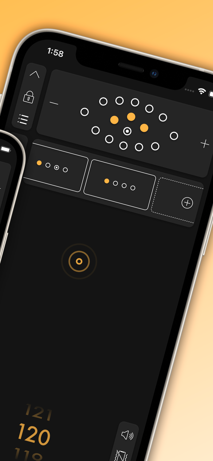 Maestro Metronome - TempoBeat