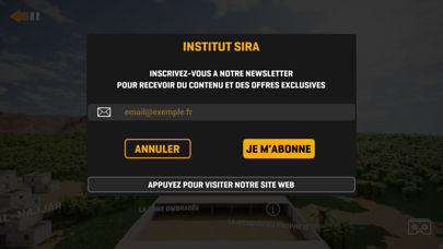 Screenshot #3 pour SIRA VR - Muhammad