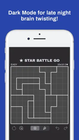 Game screenshot Star Battle Go - Logic Puzzles hack