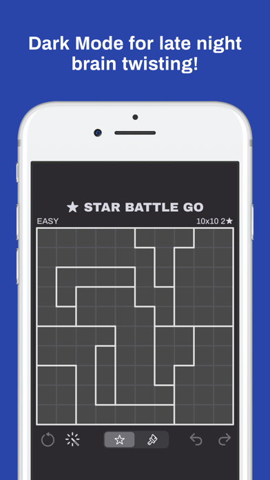 Star Battle Go - Logic Puzzles Screenshot