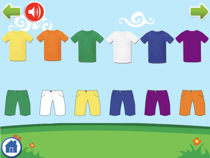 PreK Letters Numbers Learning