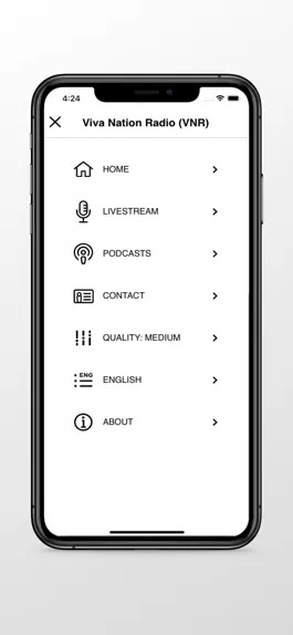 Game screenshot Viva Nation Radio apk