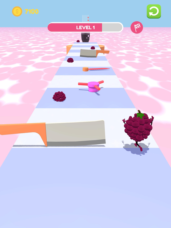 Fruit Runner Adventure