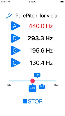Game screenshot Pure Pitch for VIOLA mod apk