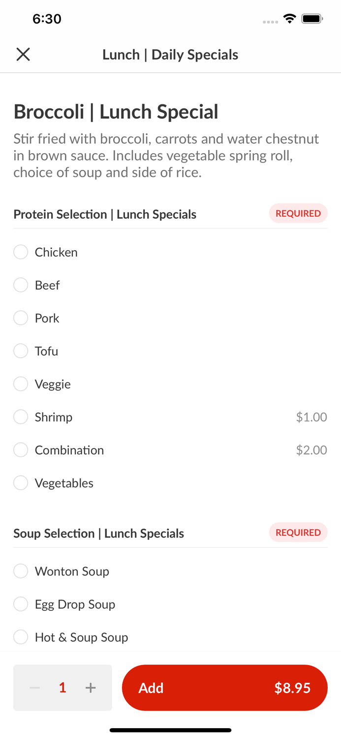 Shangri-la Restaurant