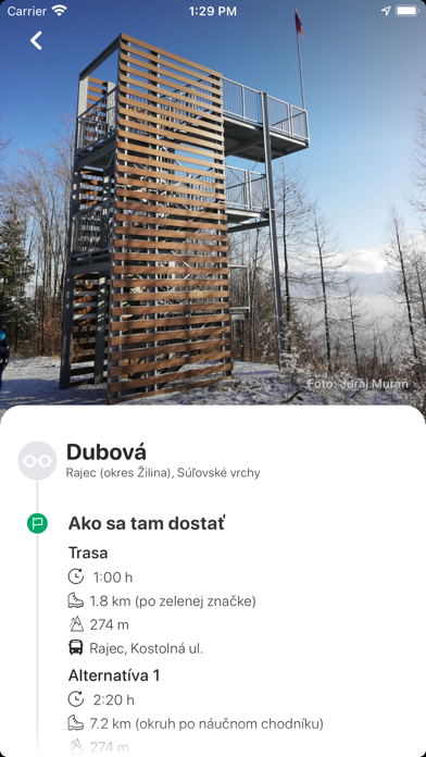 Rozhliadni sa Screenshot