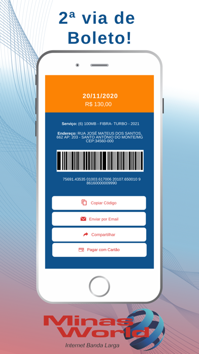 Screenshot #2 pour Minas World