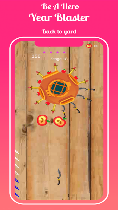 Screenshot #3 pour Throw Master