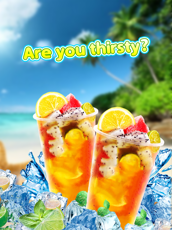 Smoothie Inc -Blendy Master 3D