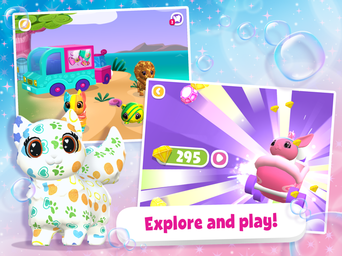 Crayola Scribble Scrubbie Pets