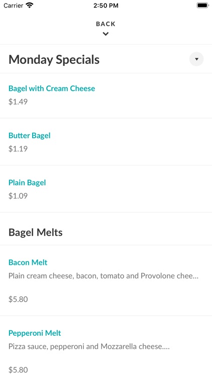 The Bagel Market & Bistro