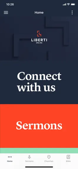 Game screenshot Liberti Church apk