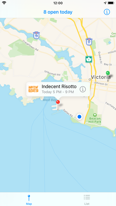 Street Food Victoria Screenshot