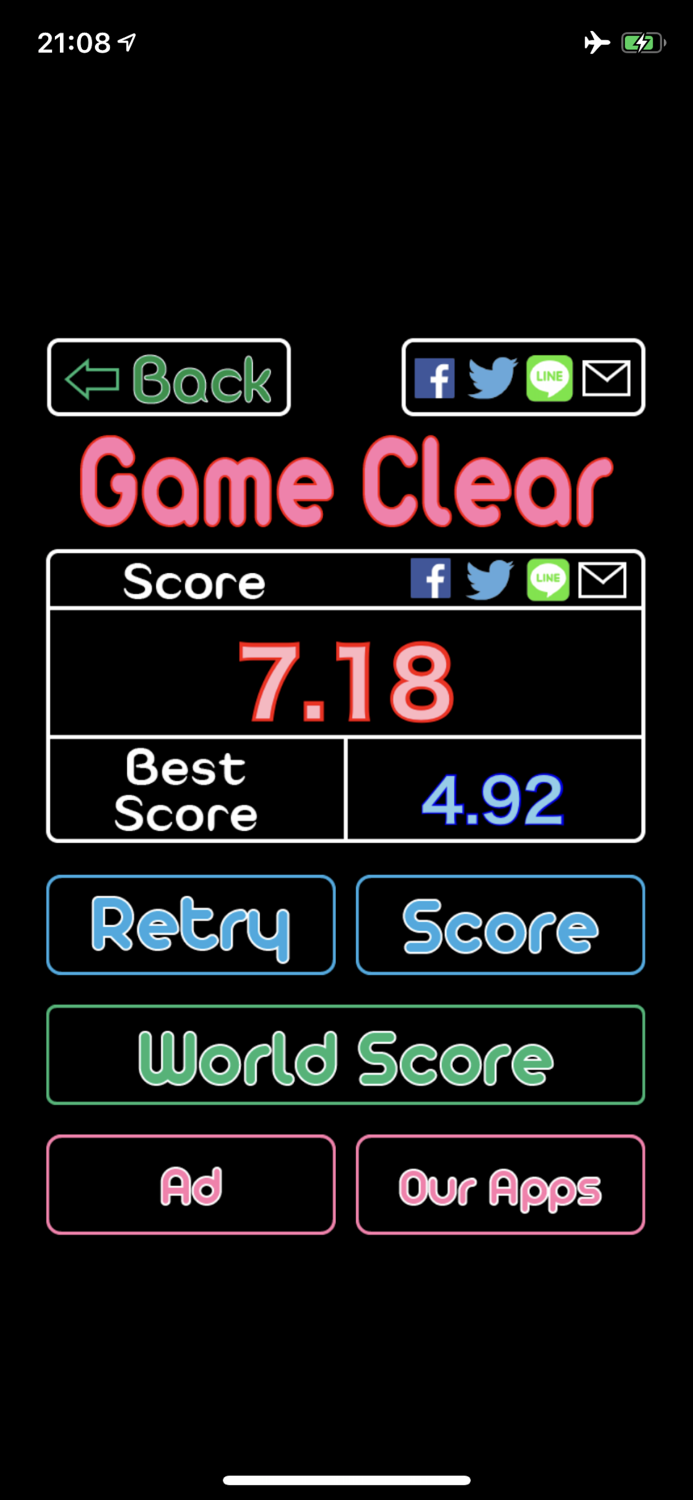 123 Numbers Tap Fast Game