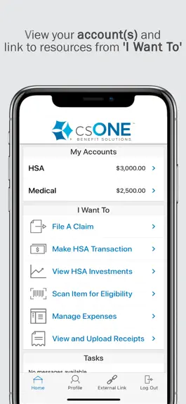 Game screenshot csONE Benefit Solutions mod apk
