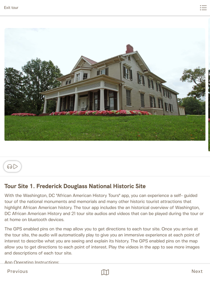 DC African American History