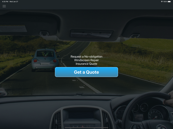 Windscreen Repair Insurance