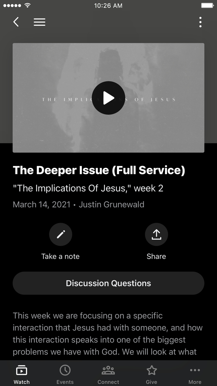 RockPoint Church Chattanooga