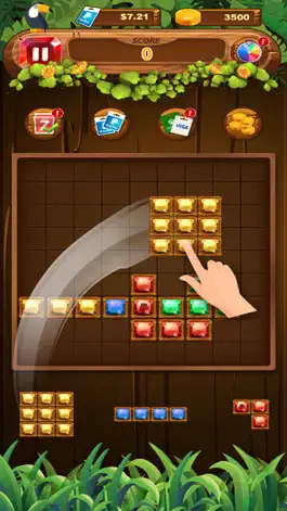Game screenshot MagiciPuzzle apk