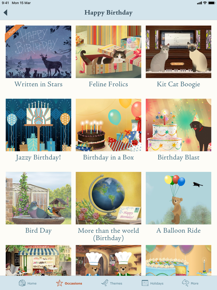 Jacquie Lawson Ecards