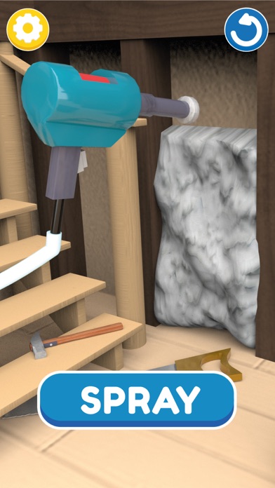 Builder Master 3D Screenshot