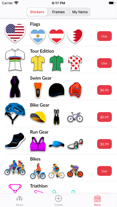 Picathlon Screenshot