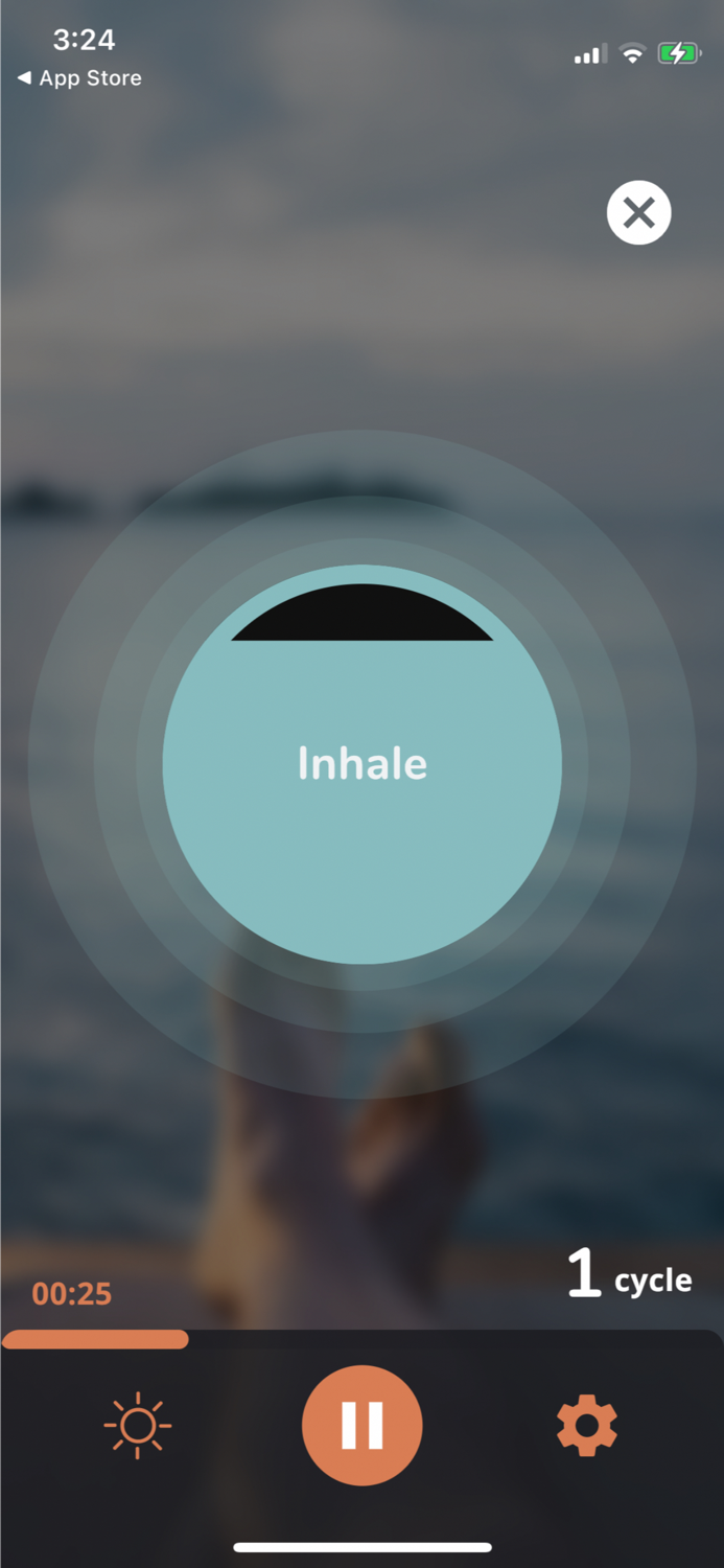 Respire - Breathe Meditation