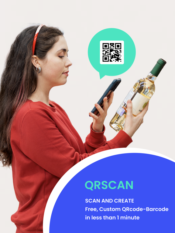 QR Scanner & QR Generator