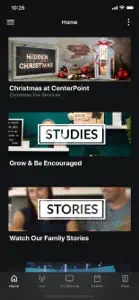 CenterPoint Church Orem screenshot #1 for iPhone