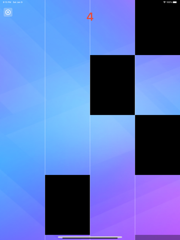 Screenshot #4 pour Magic Tiles: Tiles Hop 2021