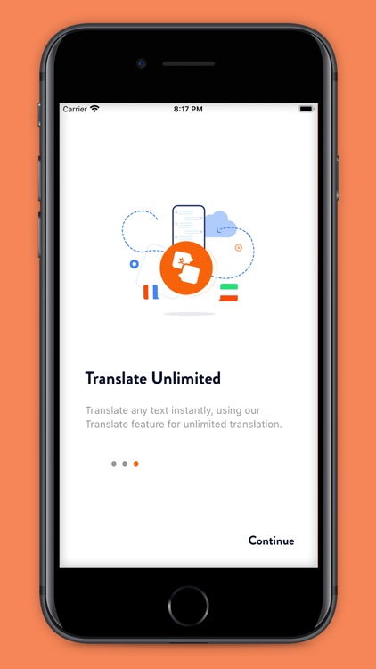 eTranslate - Easy Translate screenshot-2