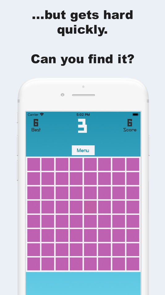 #2. 2 Player Games 1 Screen (iOS) By: Eric Solberg