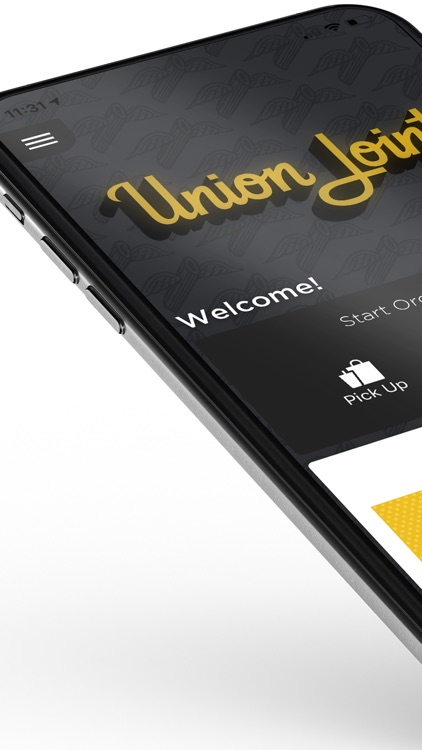 Union Joints App