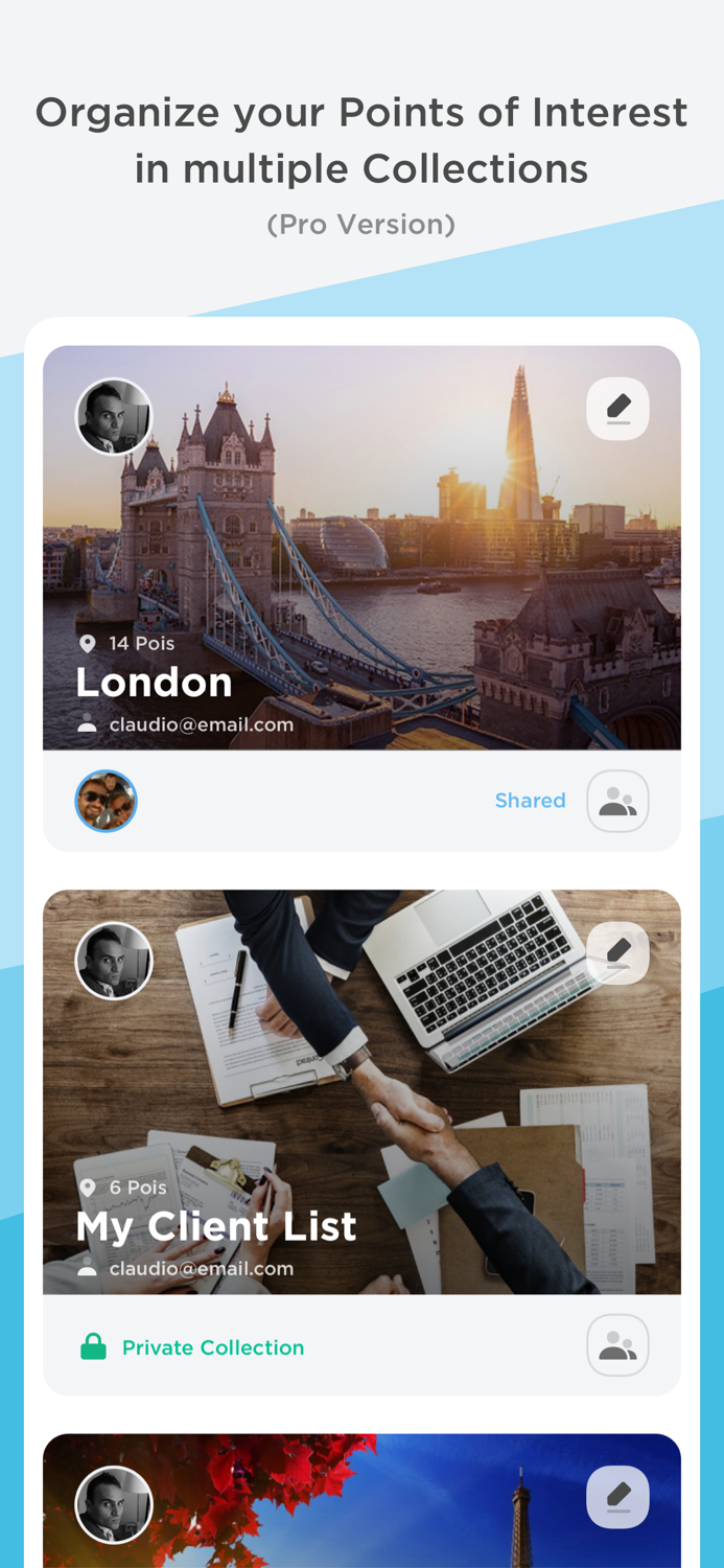 PlaceMapper - Map your Places