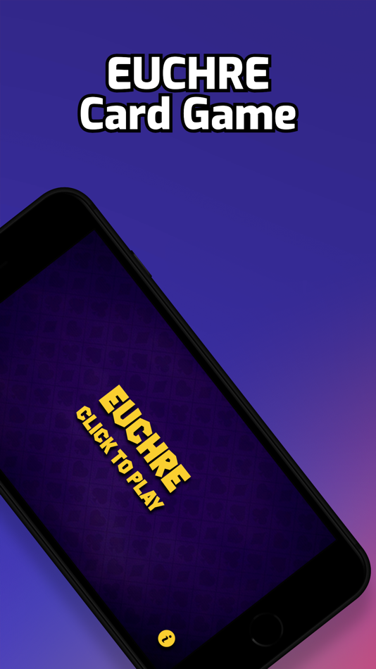 #1. Card Game Euchre (iOS) 由: Vanja Milivojevic