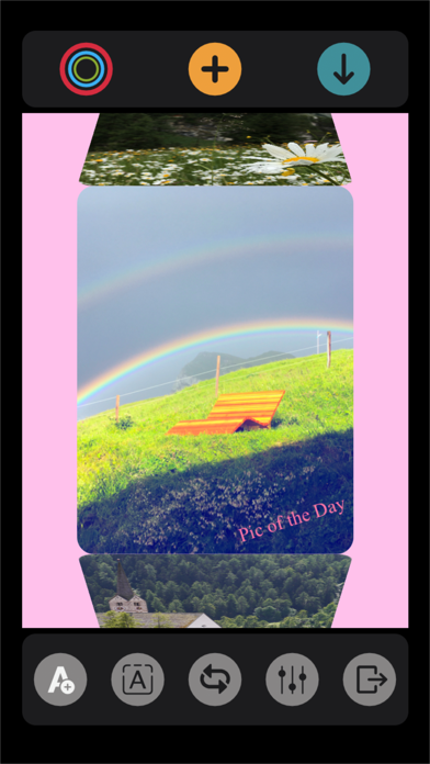 PhotoPlus: Photo Collage Maker Screenshot