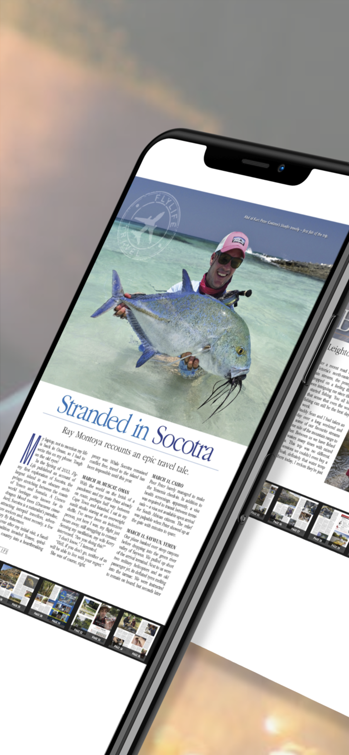 FlyLife - Australia and NZ