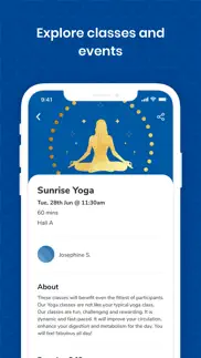 soul movement yoga iphone screenshot 3