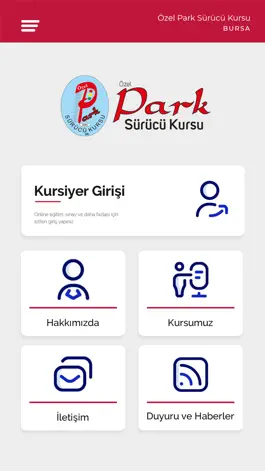Game screenshot İnegöl Park Sürücü Kursu mod apk