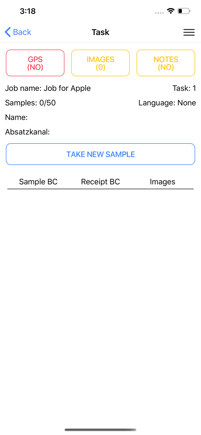 Market Monitoring IdentiGEN