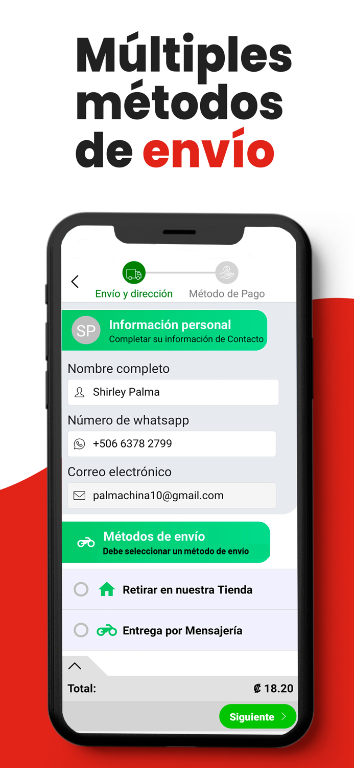 El Super y mas en tu casa