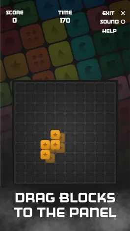 Game screenshot Color Blocks Battle apk