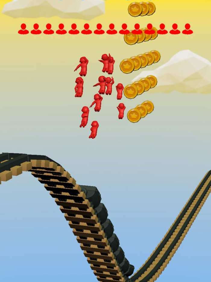 Roller Coaster Madness