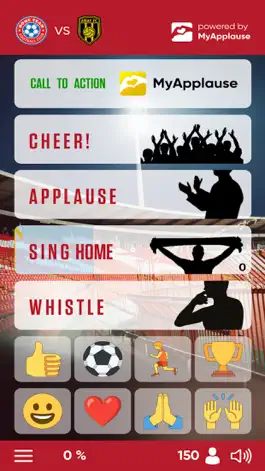 Game screenshot MyApplause Sport mod apk