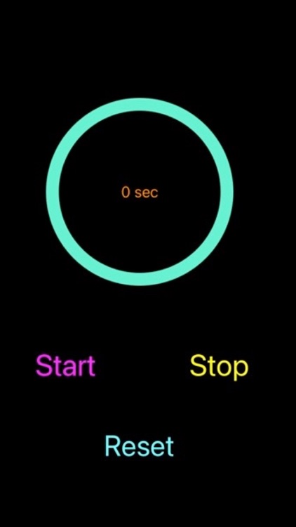 MyTimer - 30秒シンプルタイマー