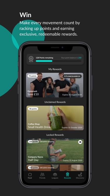 Fitlink App screenshot-4