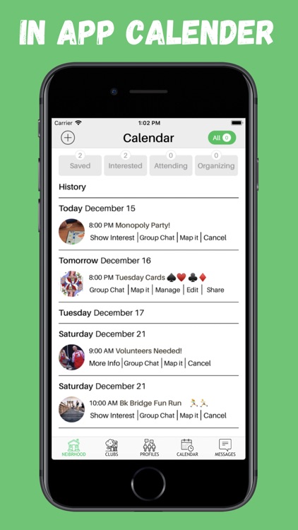 Neibr ~ Meet New People screenshot-3